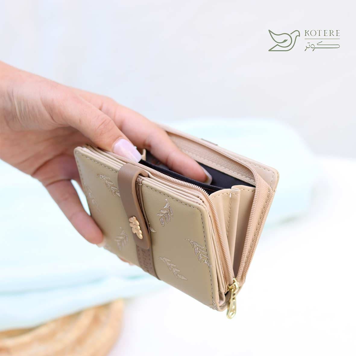 کیف پول پرتیز PT221861 — تصویر ۸