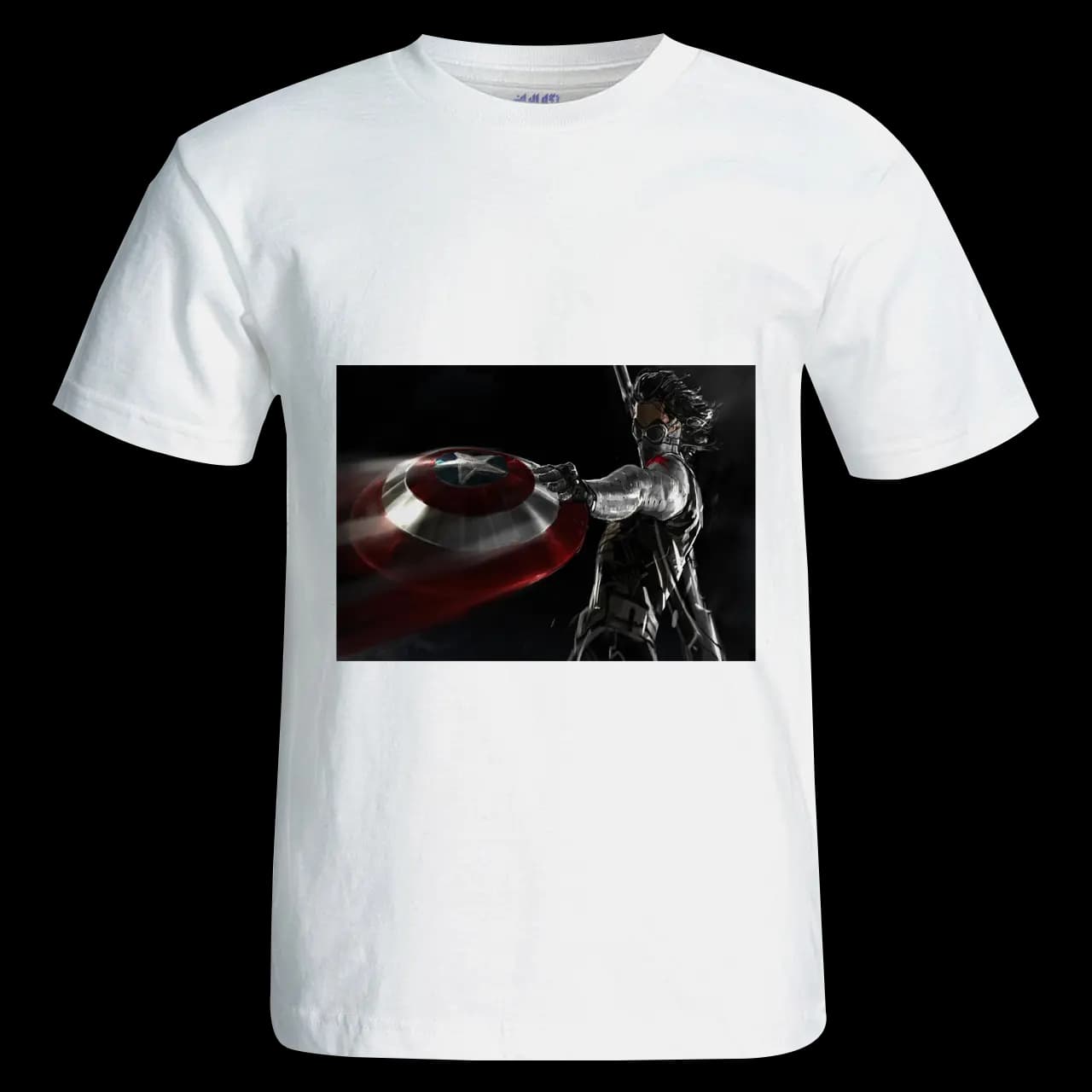 تیشرت The Falcon and the Winter Soldier مدل L 188