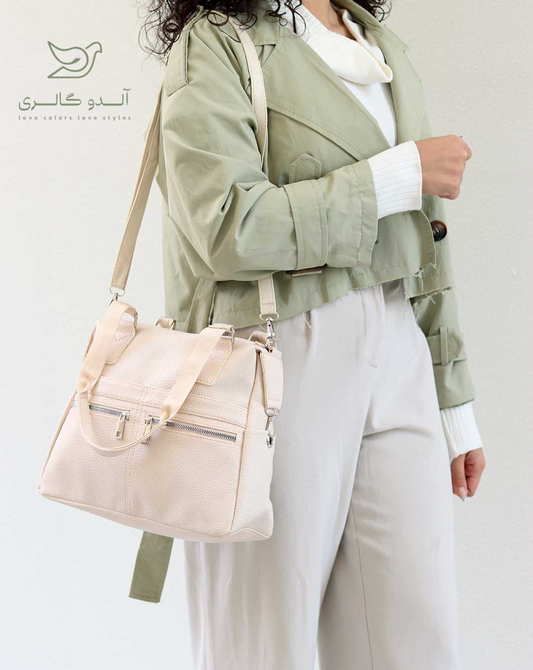کیف دستی دوشی لومیر — تصویر ۲