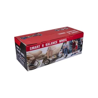اسکوتر برقی شارژی 8 اینچ ریموت دار 805 سری X — تصویر ۸