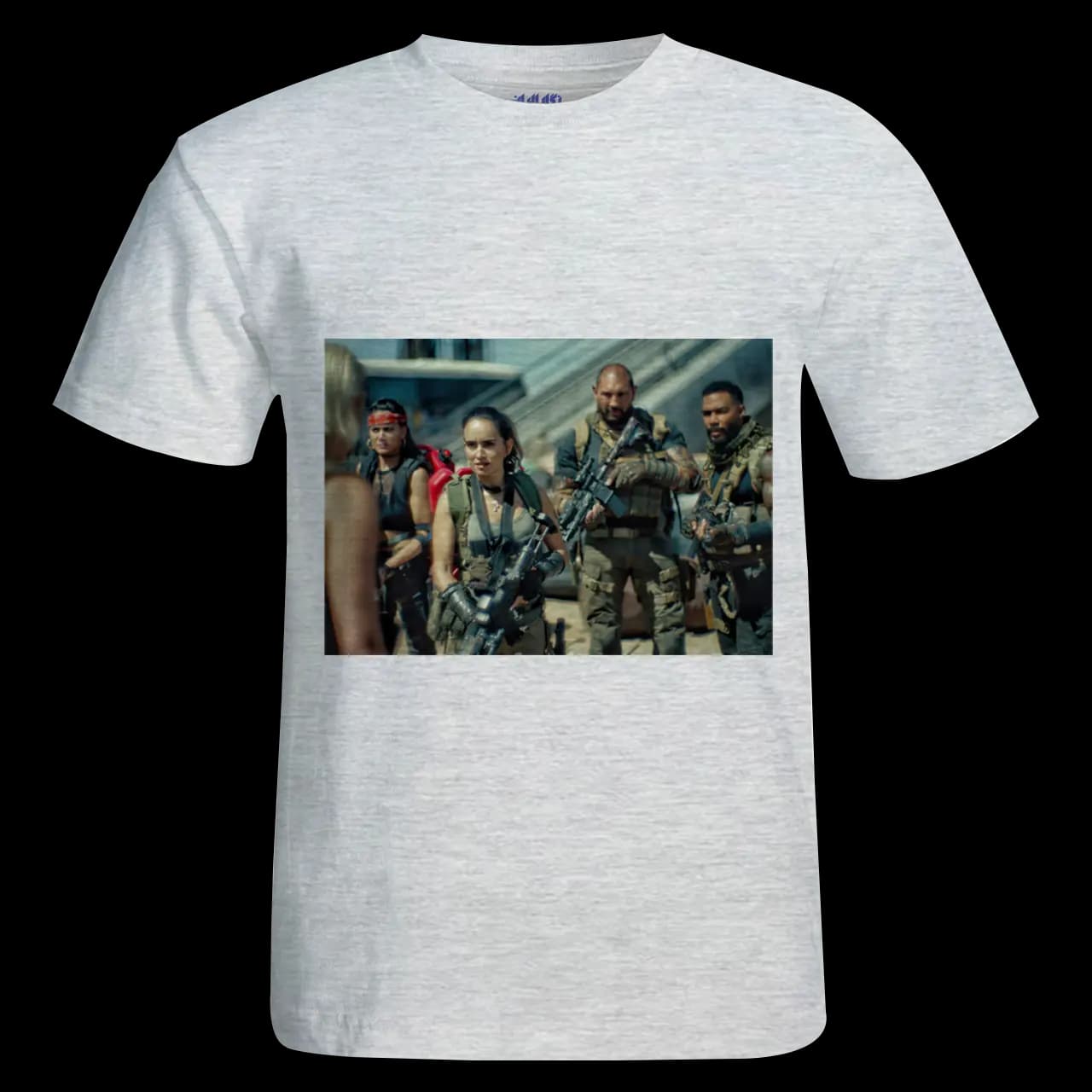 تیشرت Army of the Dead مدل L 72 — تصویر ۲