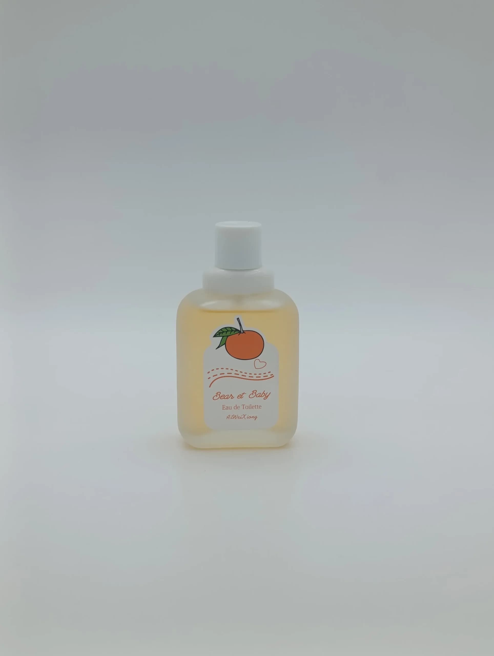 بادی میست و عطر نواحی خاص شیامانگ Shimang رایحه پرتقال حجم ۵۰ میلیلیتر (اورجینال فاقد الکل)