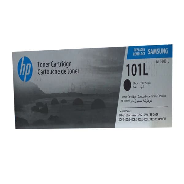 کارتریج لیزری اچ پی HP 101L — تصویر ۲
