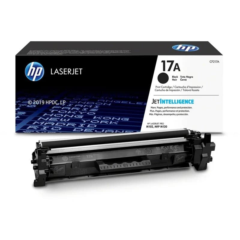 کارتریج لیزری اچپی مدل HP 17A
