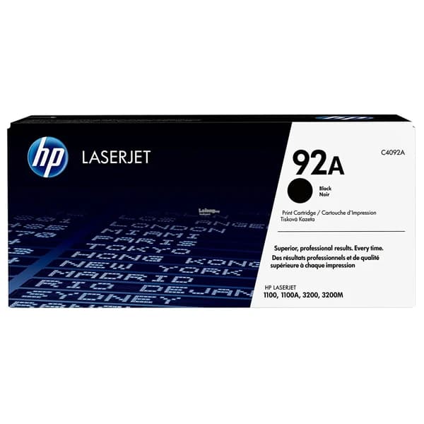 کارتریج لیزری اچپی مدل HP 92A