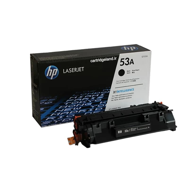 کارتریج لیزری اچپی مدل HP 53A — تصویر ۳
