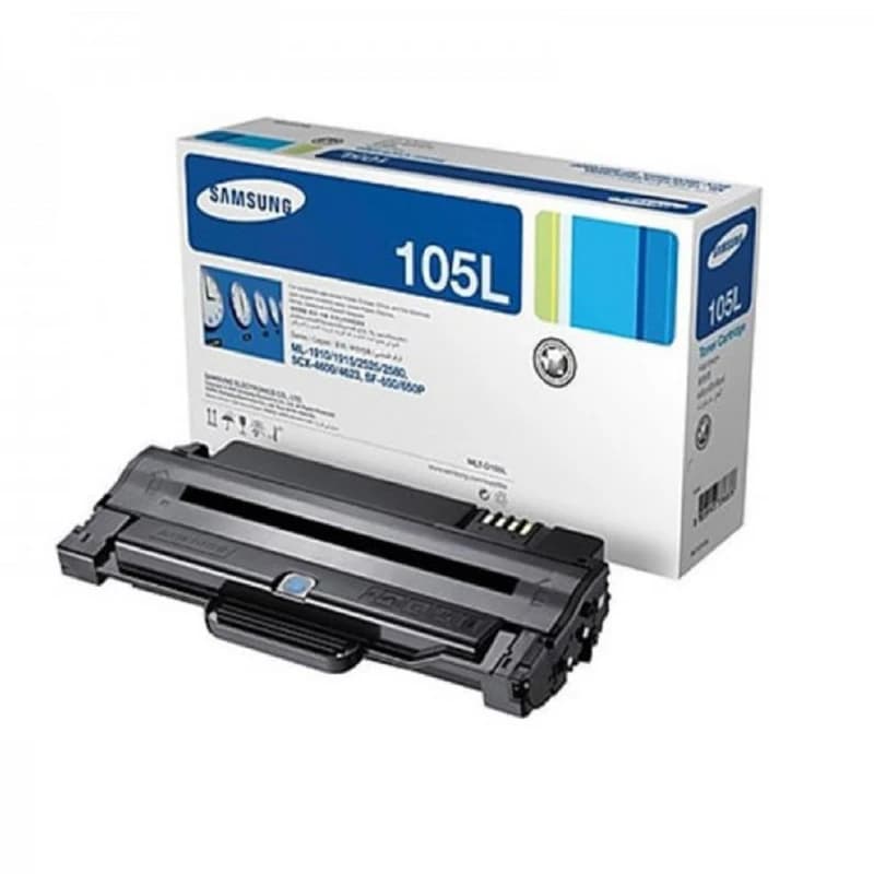 کارتریج سامسونگ SAMSUNG کد 105L — تصویر ۲