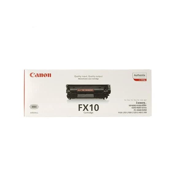 کارتریج کانن FX10 لیزری — تصویر ۴