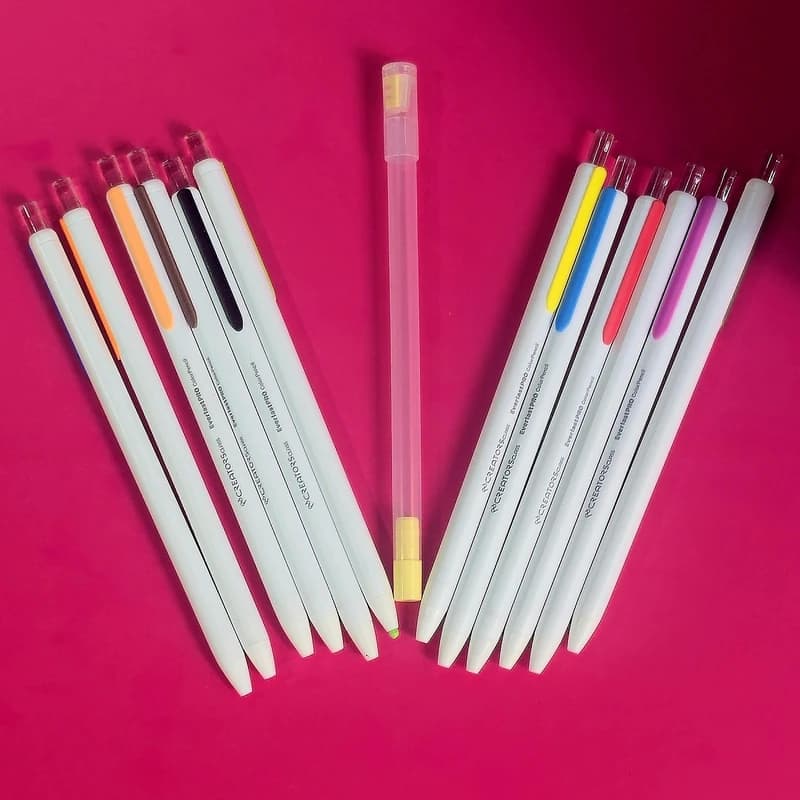 مداد رنگی اتودی 18 رنگ سیکلاس C.CLASS مغز 3mm کد CP30-18 — تصویر ۷