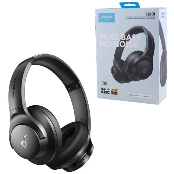 هدفون بلوتوثی انکر Soundcore Q20i A3004H11 — تصویر ۹
