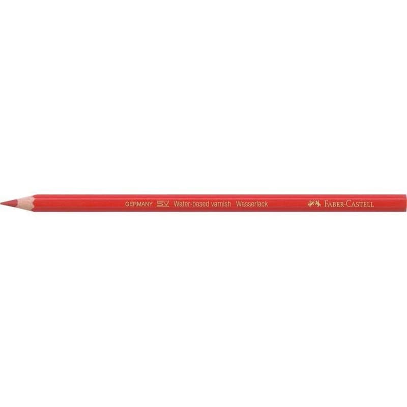 مداد رنگی 12 رنگ مقوایی کلاسیک Classic فابرکاستل FABER-CASTELL کد115852 — تصویر ۲