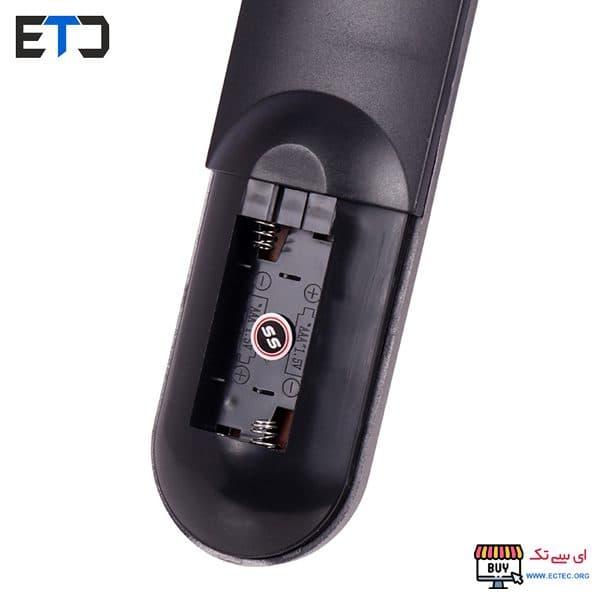 کنترل تلویزیون استار ایکس STAR-X طرح X95 — تصویر ۴