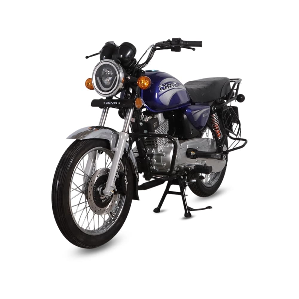 موتور سیکلت دینو طرح باکسر 200cc — تصویر ۶
