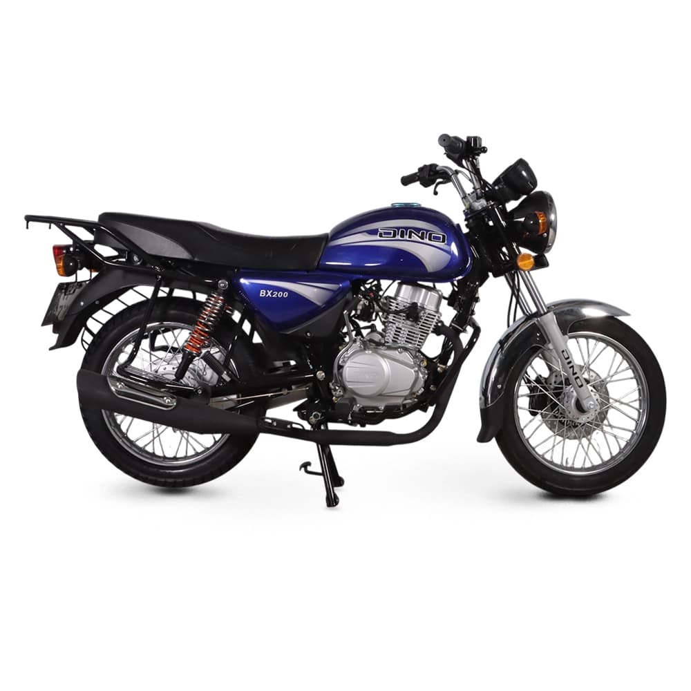 موتور سیکلت دینو طرح باکسر 200cc — تصویر ۳