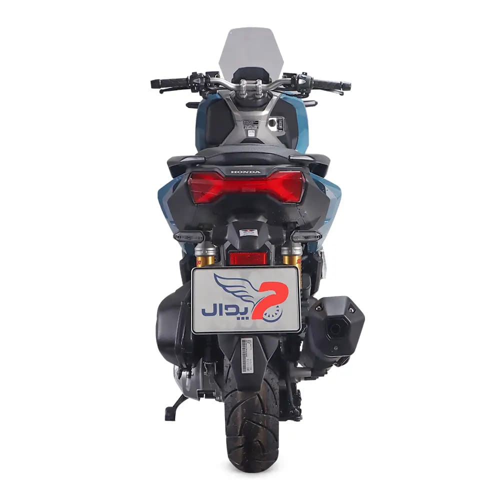 موتور سیکلت هوندا ADV160cc (اصلی) فول — تصویر ۸