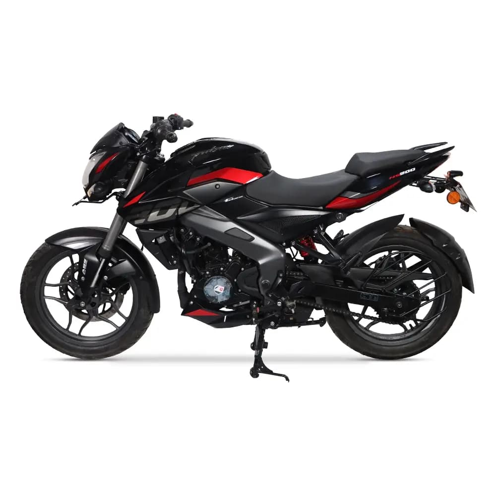 موتور سیکلت باجاج پالس NS200cc (اصلی) — تصویر ۲