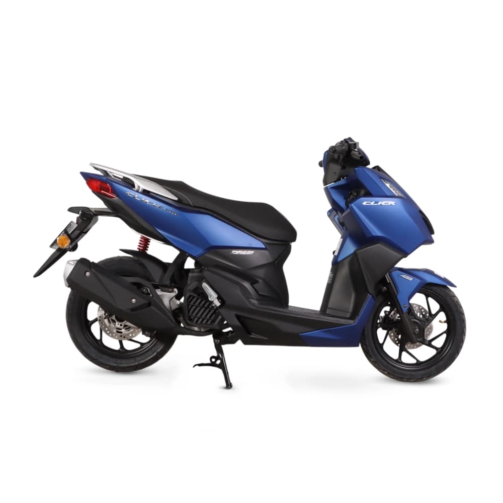 موتور سیکلت کبیر طرح هوندا کلیک 170cc اتاق جدید — تصویر ۳
