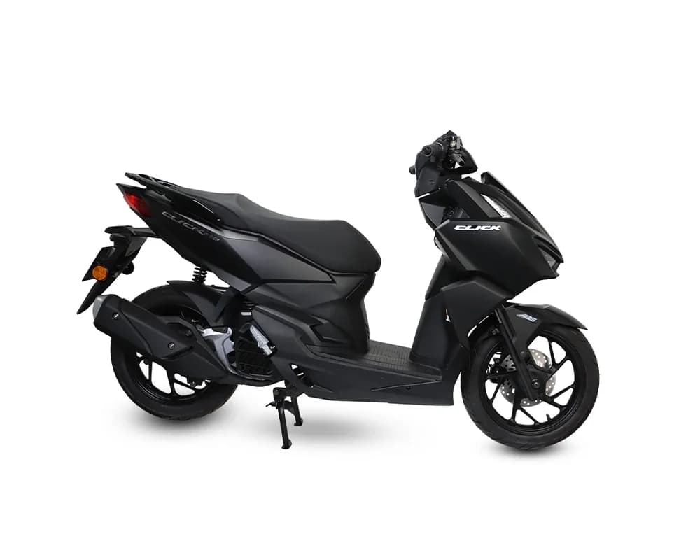 موتور سیکلت کبیر طرح هوندا کلیک 170cc اتاق جدید — تصویر ۶