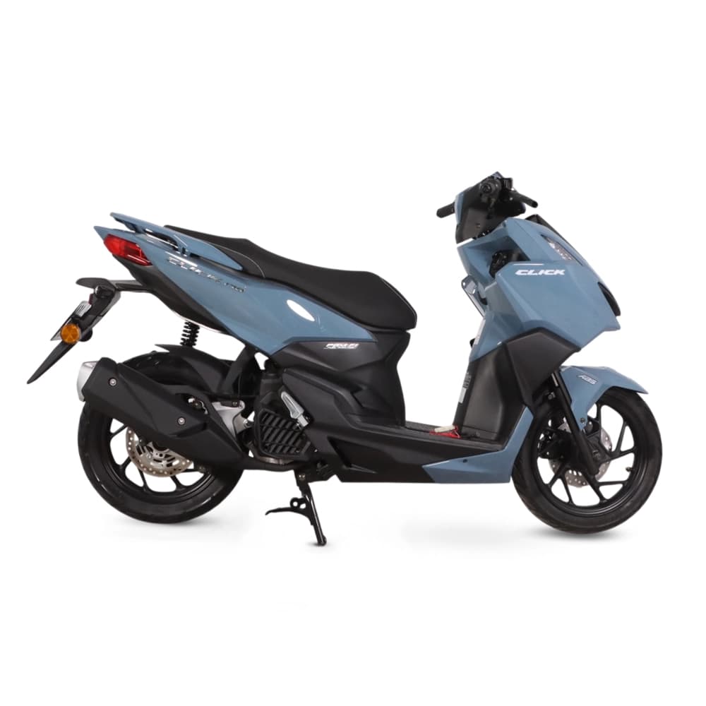 موتور سیکلت کبیر طرح هوندا کلیک 170cc اتاق جدید — تصویر ۲