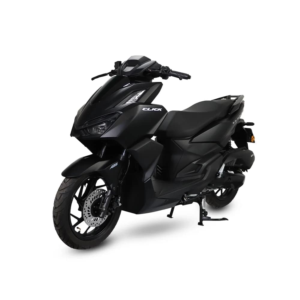 موتور سیکلت کبیر طرح هوندا کلیک 170cc اتاق جدید — تصویر ۸
