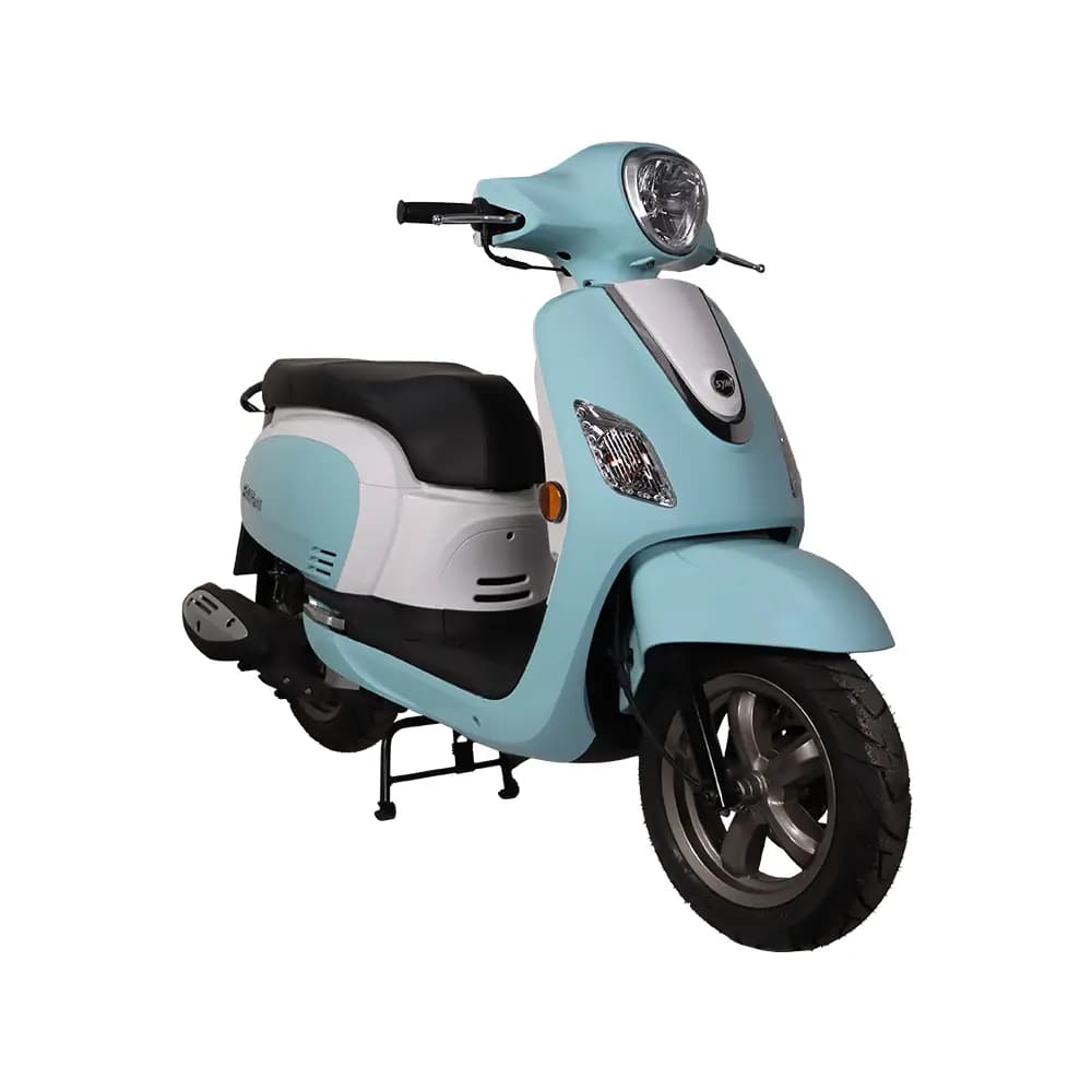 موتور سیکلت اس وای ام فیدل3- 200cc (اصلی) — تصویر ۳