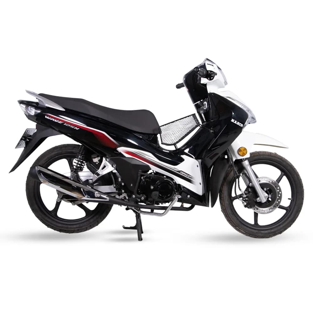 موتور سیکلت کبیر طرح هوندا ویو 125cc