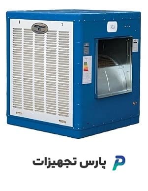 کولر آبی 3200 مشهد دوام مدل md320