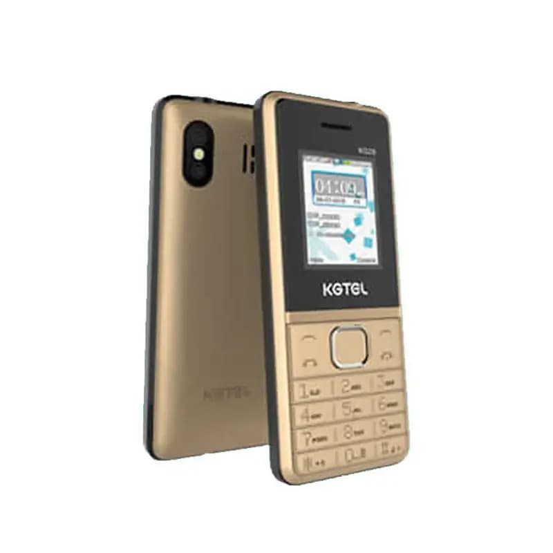 گوشی موبایل KGTEL مدل KG28 دو سیم کارت — تصویر ۳