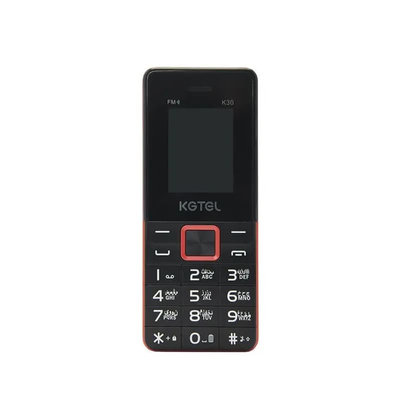 گوشی موبایل KGTEL مدل K30 با دو سیم کارت