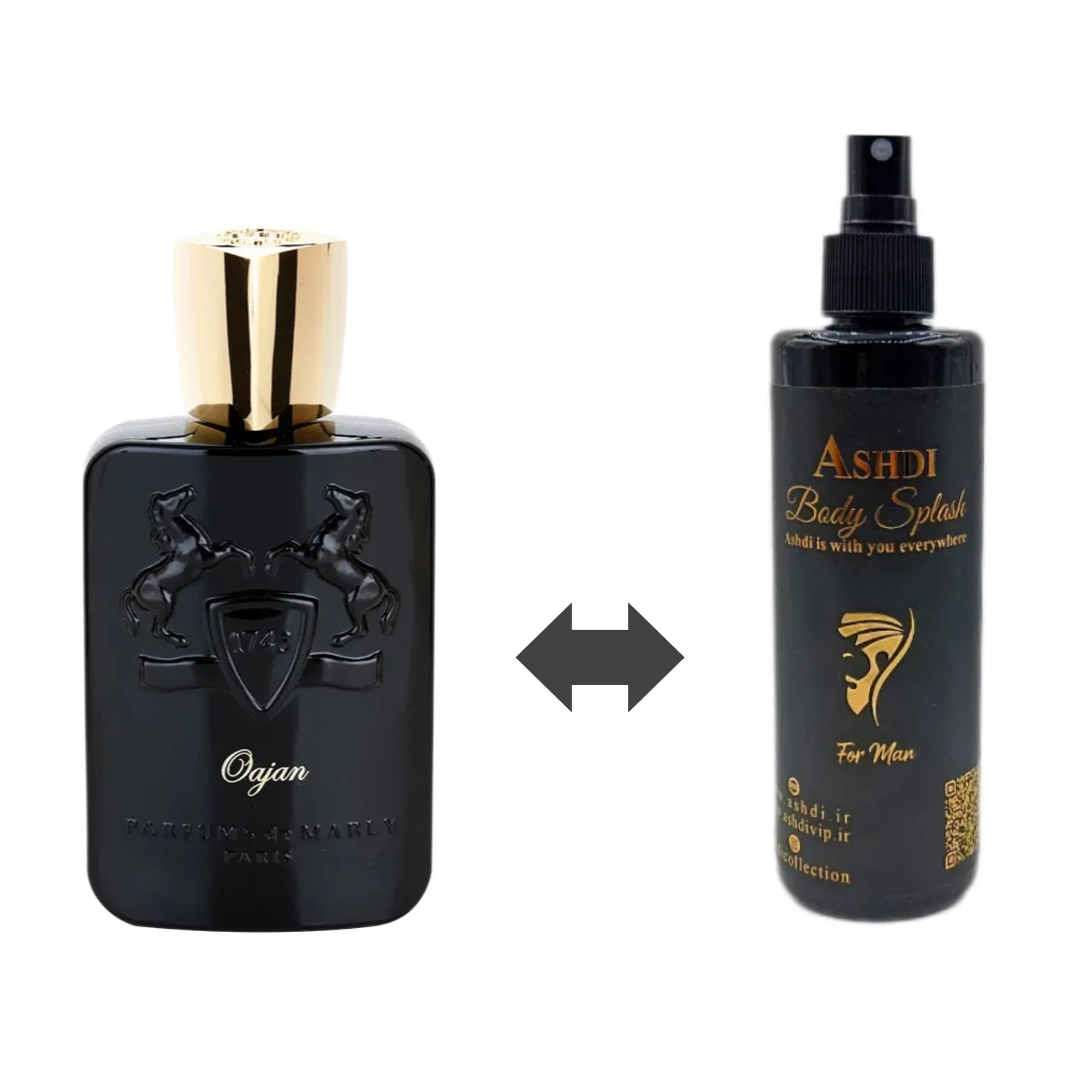 بادی اسپلش مارلی اوجان | Parfums de Marly Oajan