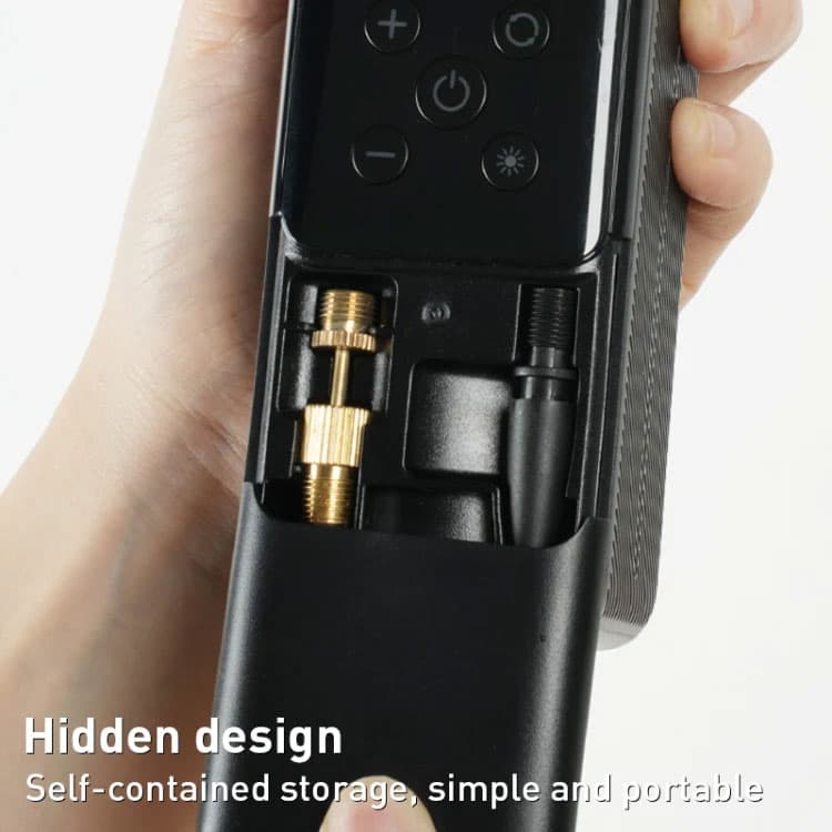 پمپ باد یسیدو Yesido Inflator Pump VC05 — تصویر ۴
