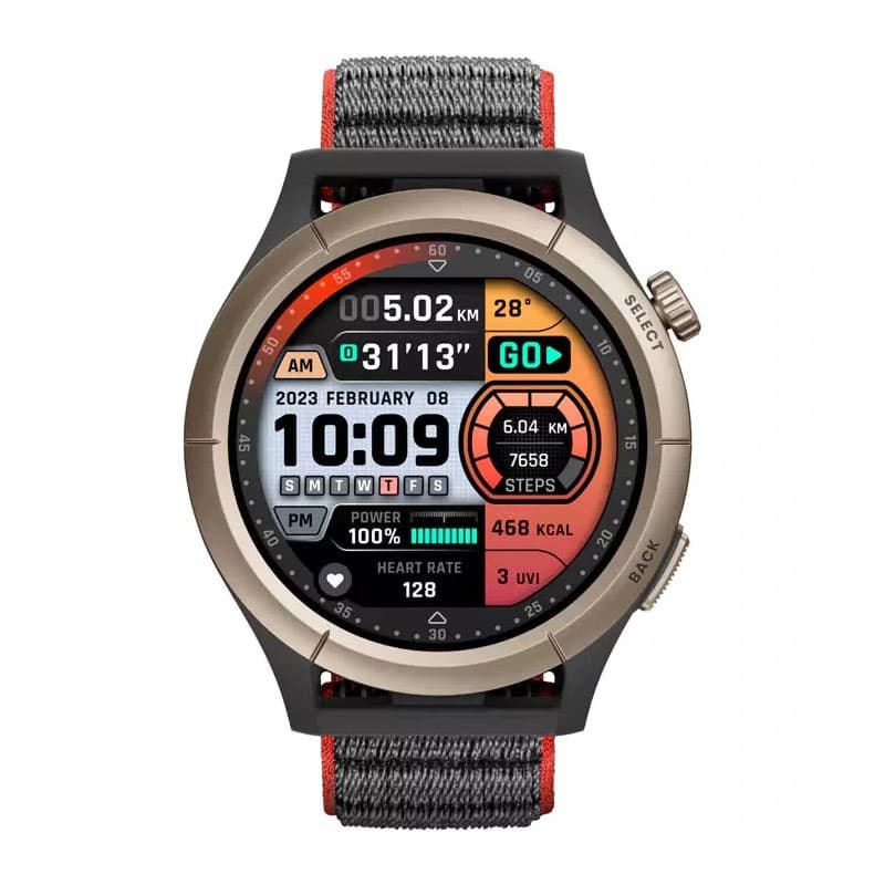 ساعت هوشمند امیزفیت Amazfit Cheetah Pro — تصویر ۲
