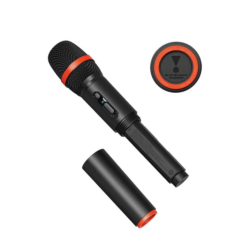 میکروفون بیسیم جیبیال JBL UHF Mic-300 — تصویر ۲