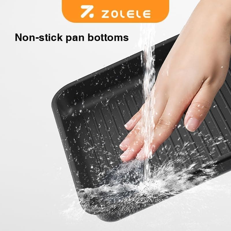 دستگاه پخت و پز چند منظوره Zolele MP301 — تصویر ۵