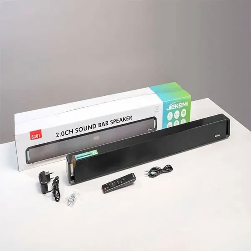 ساندبار Jiekemi Soundbar مدل S301 — تصویر ۳