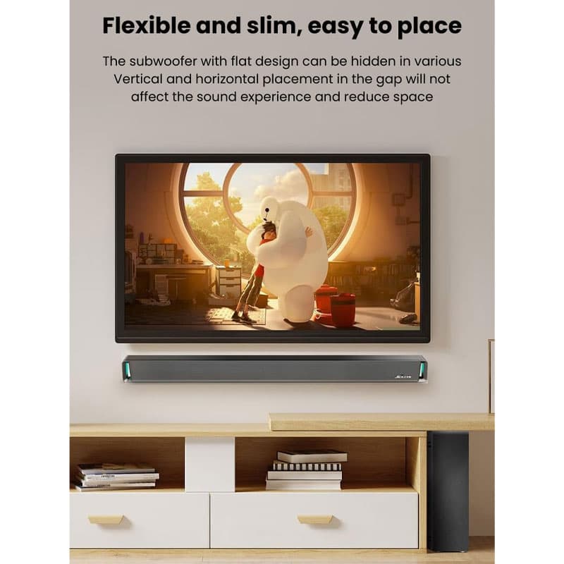 ساندبار Jiekemi Soundbar مدل S301 — تصویر ۷