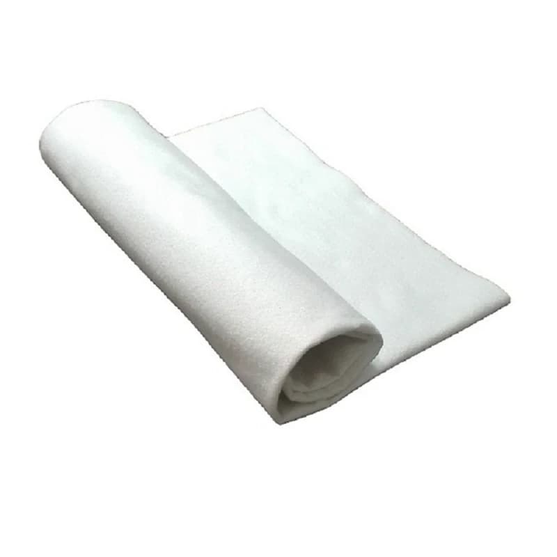 پشم شیشه کوبیده فیلتری گرماژ 100 (بسته10متری)