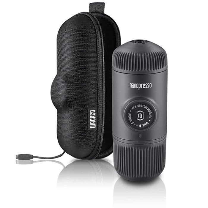 اسپرسوساز واکاکو مدل Nanopresso + کیس