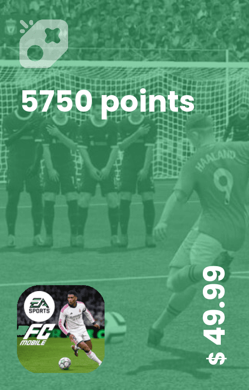 5750FC Points