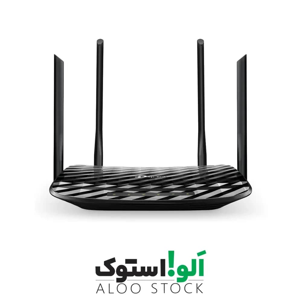 روتر تی پی لینک مدل TP-Link Archer C6 AC1200 Gigabit Router — تصویر ۵