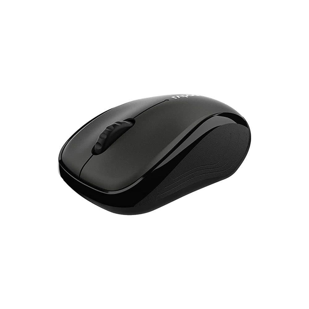 ماوس بدون صدا بی سیم رپو مدل Rapoo M280 Silent Wireless Mouse — تصویر ۳