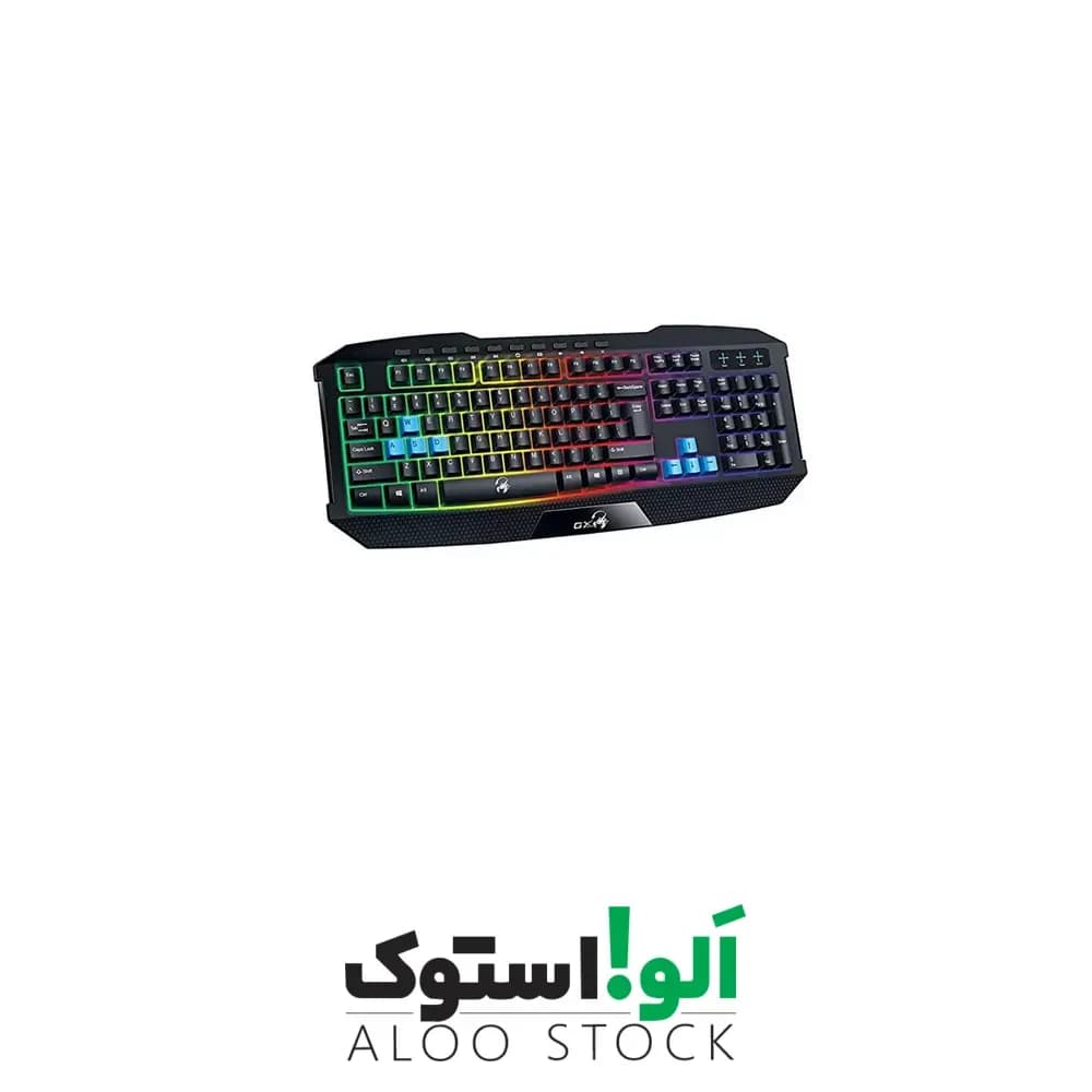 کیبورد گیمینگ جنیوس مدل Genius GX Gaming Scorpion K215 — تصویر ۶
