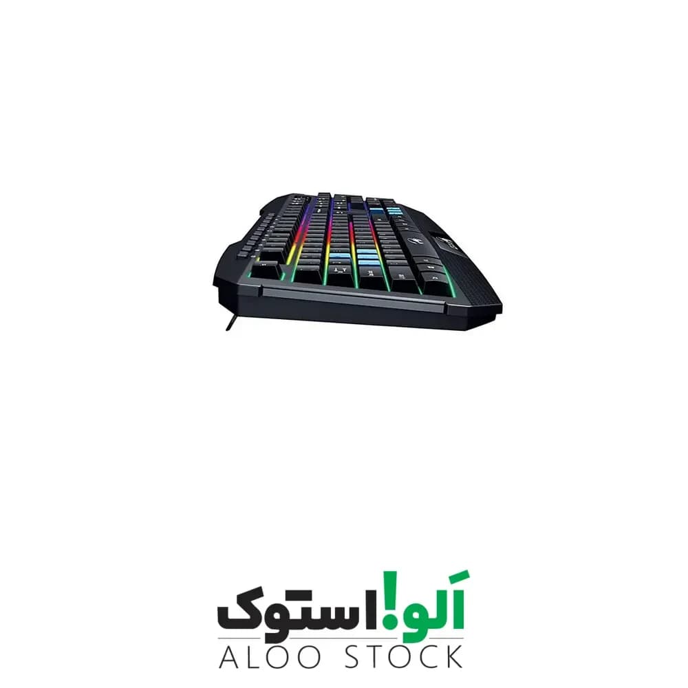 کیبورد گیمینگ جنیوس مدل Genius GX Gaming Scorpion K215 — تصویر ۸