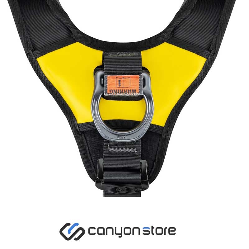 هارنس کار در ارتفاع پتزل – Petzl Avao Bod Fast Harness — تصویر ۲