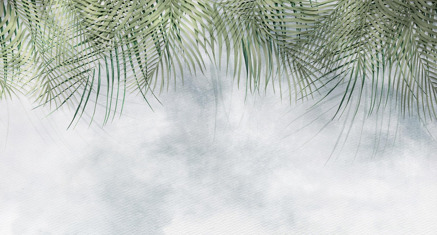 کاغذ دیواری برگ نخل W10159500 — تصویر ۵