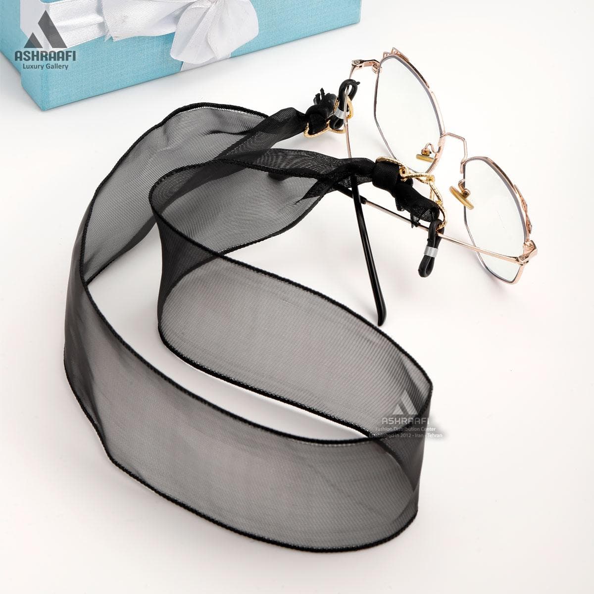 بند عینک زنانه Glasses Strap KCP1 — تصویر ۲
