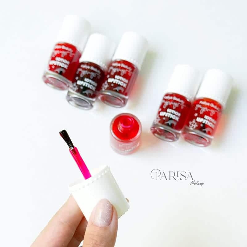 تینت لب آبنباتی کالیا بیوتی Kaliya Beauty(2604) — تصویر ۳