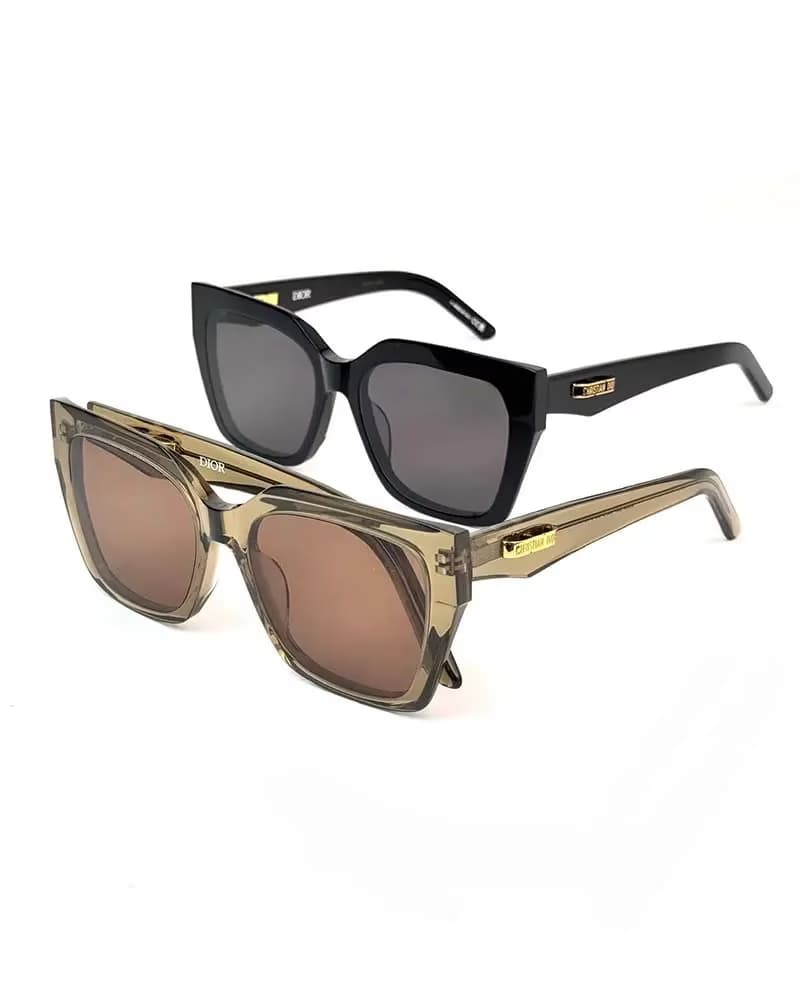 عینک آفتابی زنانه دیور مدل DIOR S5F — تصویر ۴