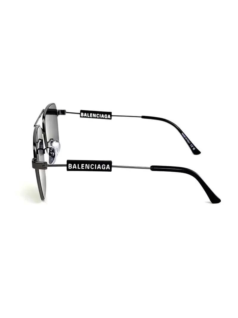 عینک آفتابی اسپرت بالنسیاگا مدل BALENCIAGA BB0116SA — تصویر ۵