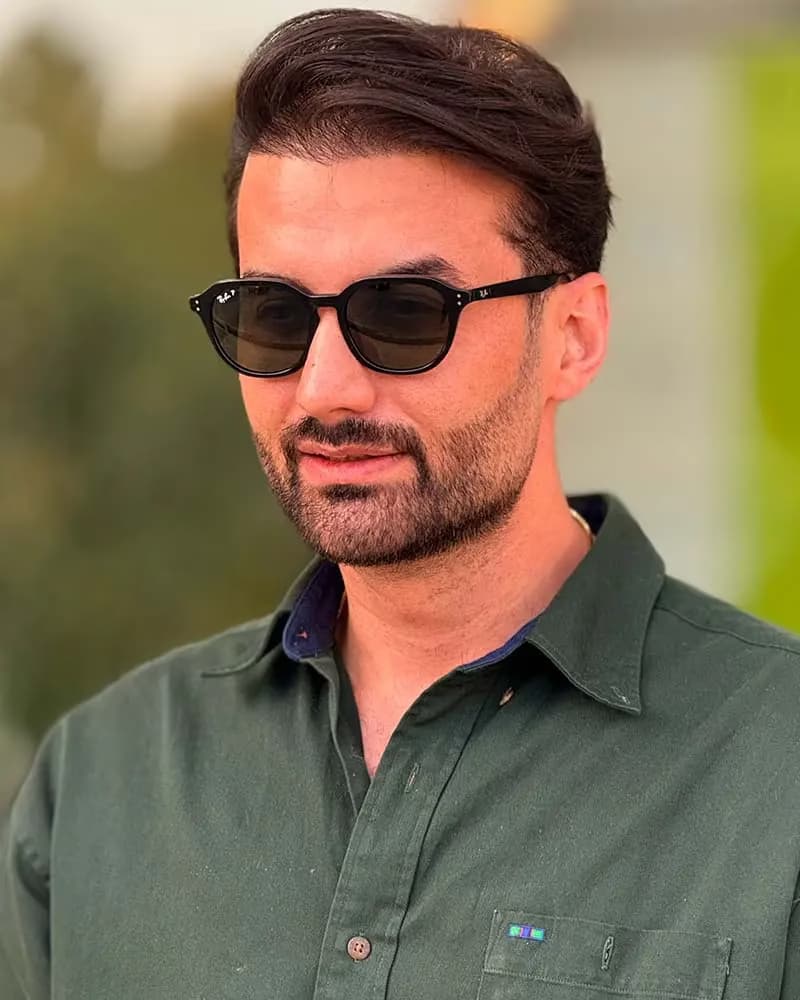 عینک آفتابی اسپرت ریبن پلاریزه مدل RayBan RB4459D Polarized — تصویر ۲